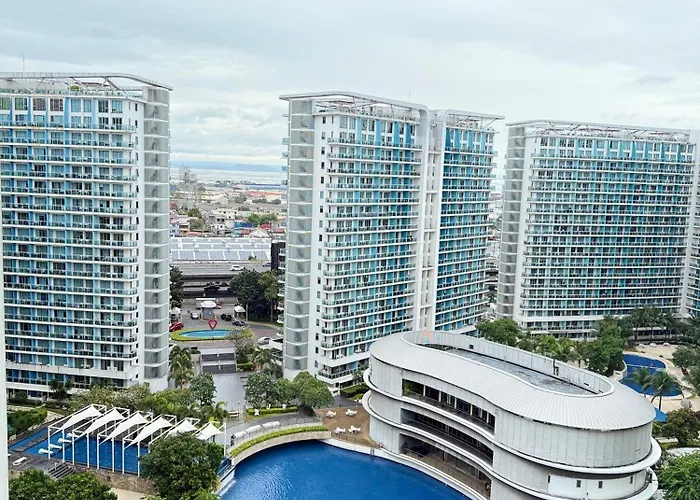 Azure Staycation By Adie Luxe Haven *