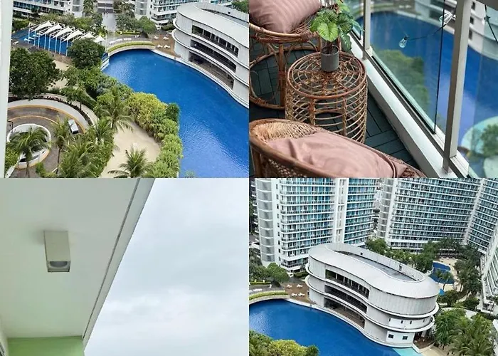 Aparthotel Azure Staycation By Adie Luxe Haven Manila