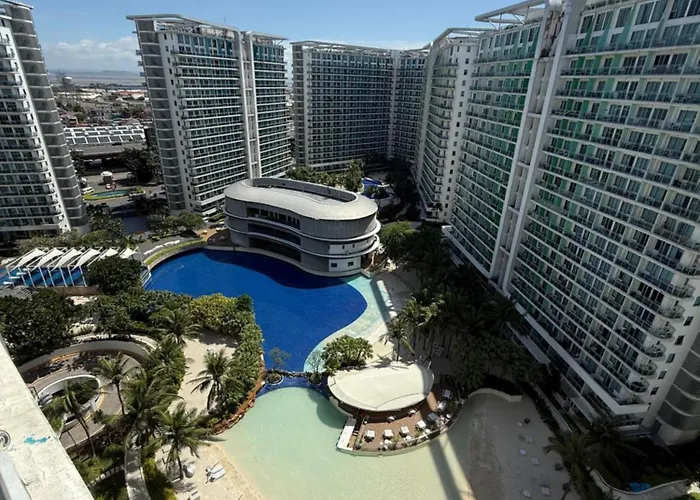 Azure Staycation By Adie Luxe Haven 马尼拉
