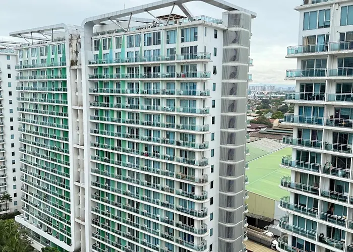 Aparthotel Azure Staycation By Adie Luxe Haven Manila