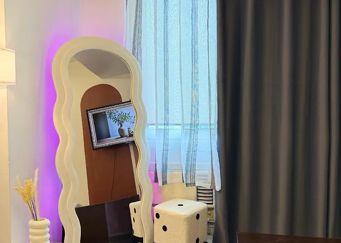 Azure Staycation By Adie Luxe Haven Manila