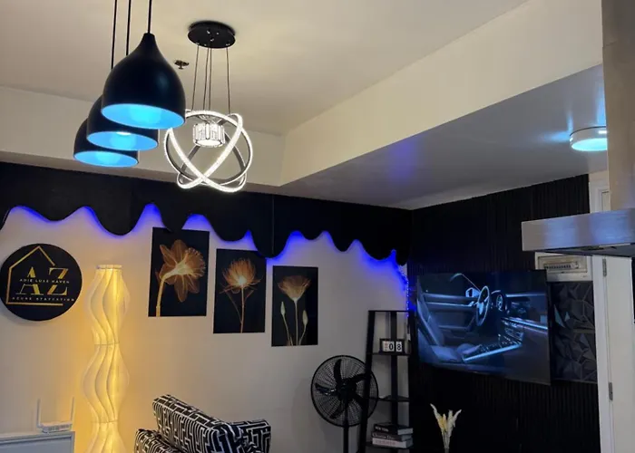 Azure Staycation By Adie Luxe Haven Aparthotel Manila