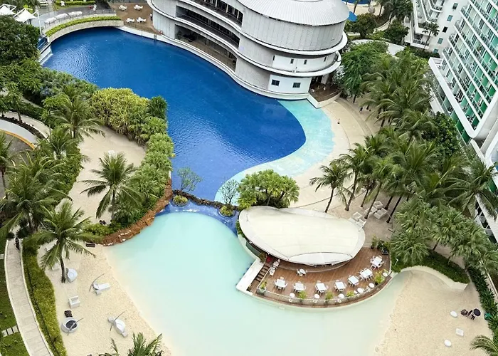 Azure Staycation By Adie Luxe Haven Aparthotel *