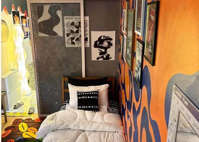 Aparthotel Azure Staycation By Adie Luxe Haven