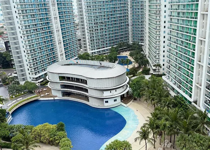Azure Staycation By Adie Luxe Haven Manila